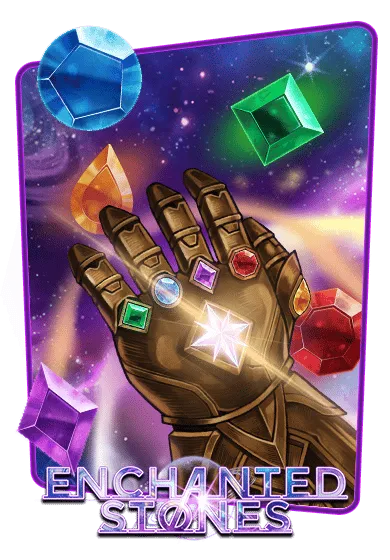 Enchanted-stones by เว็บตรง แท้ 100 จากสิงคโปร์
