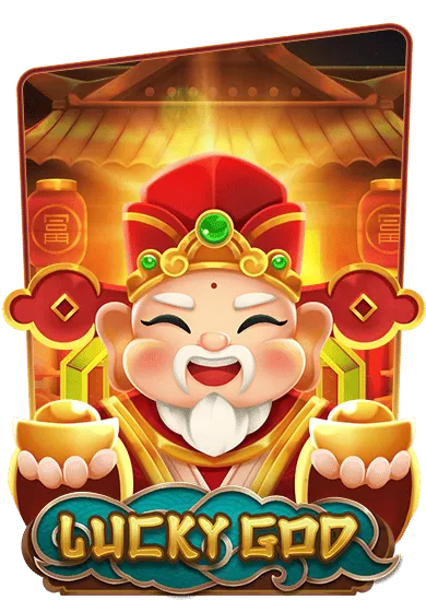 Lucky-god by เว็บตรง แท้ 100 จากสิงคโปร์