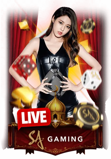 SA-Gaming by เว็บตรง แท้ 100 จากสิงคโปร์